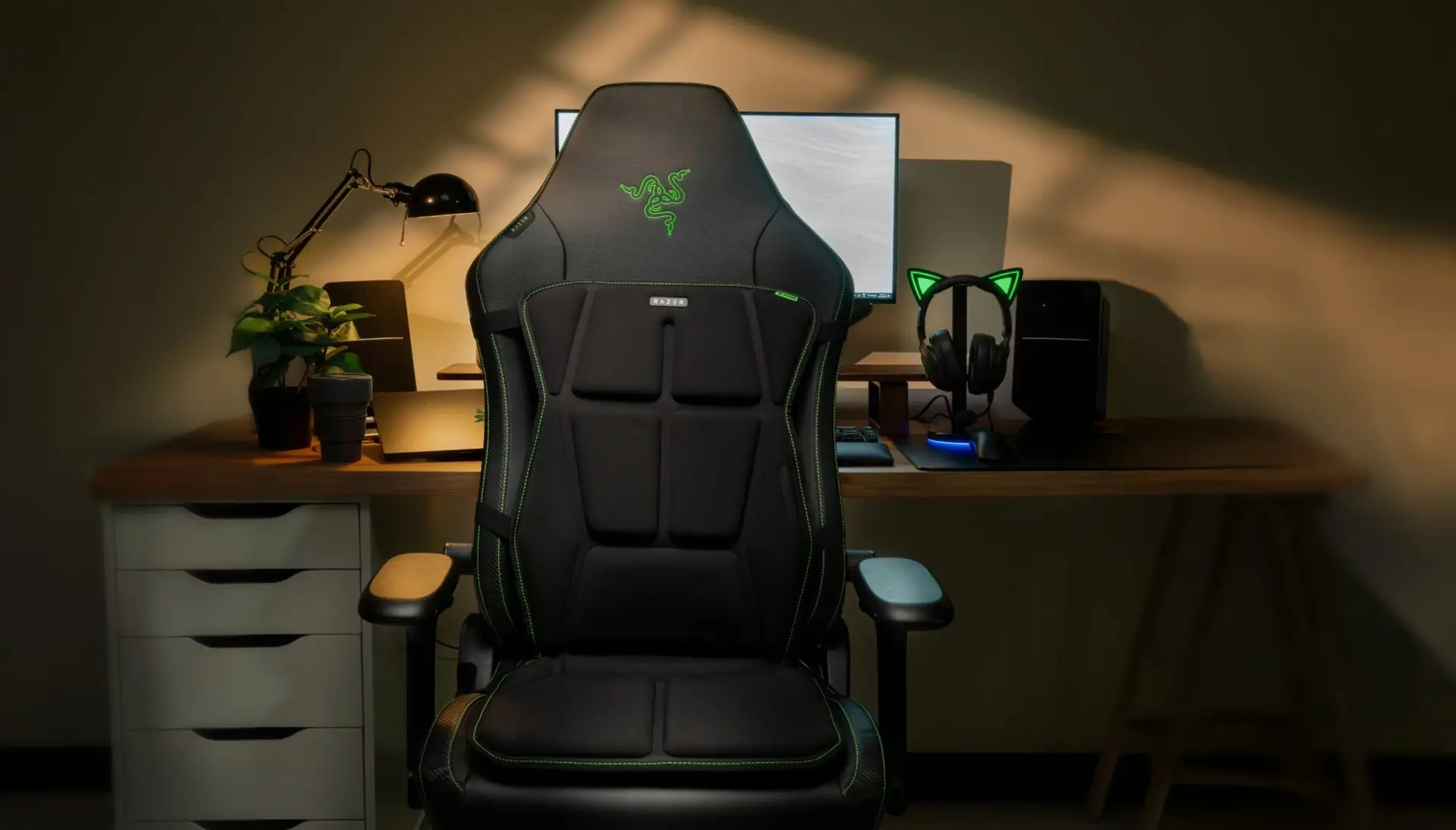 Razer for performance