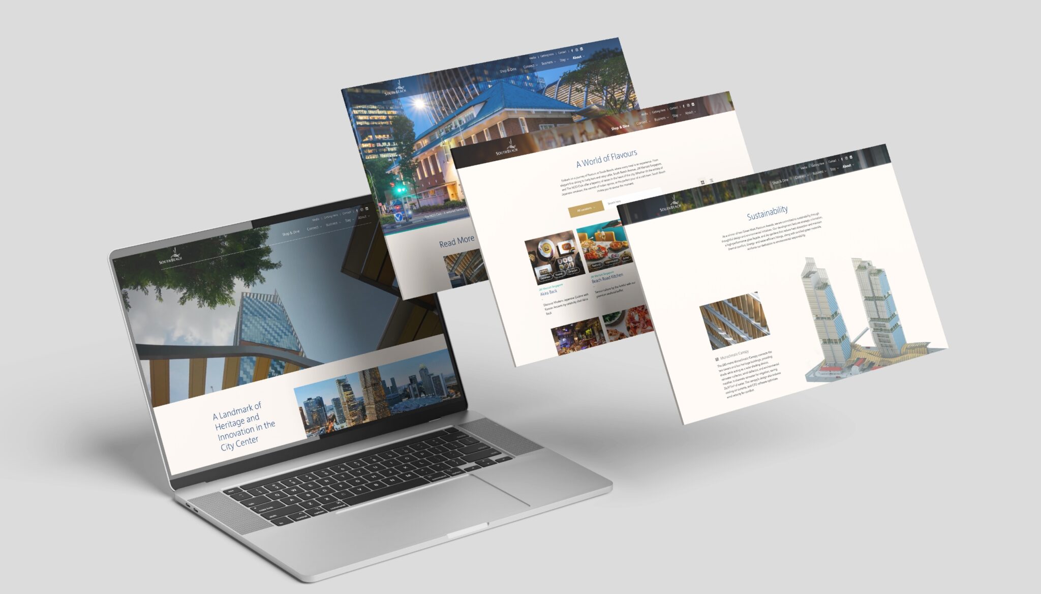 tga showcase 04 - Website - South Beach - 2560x1460 – 2