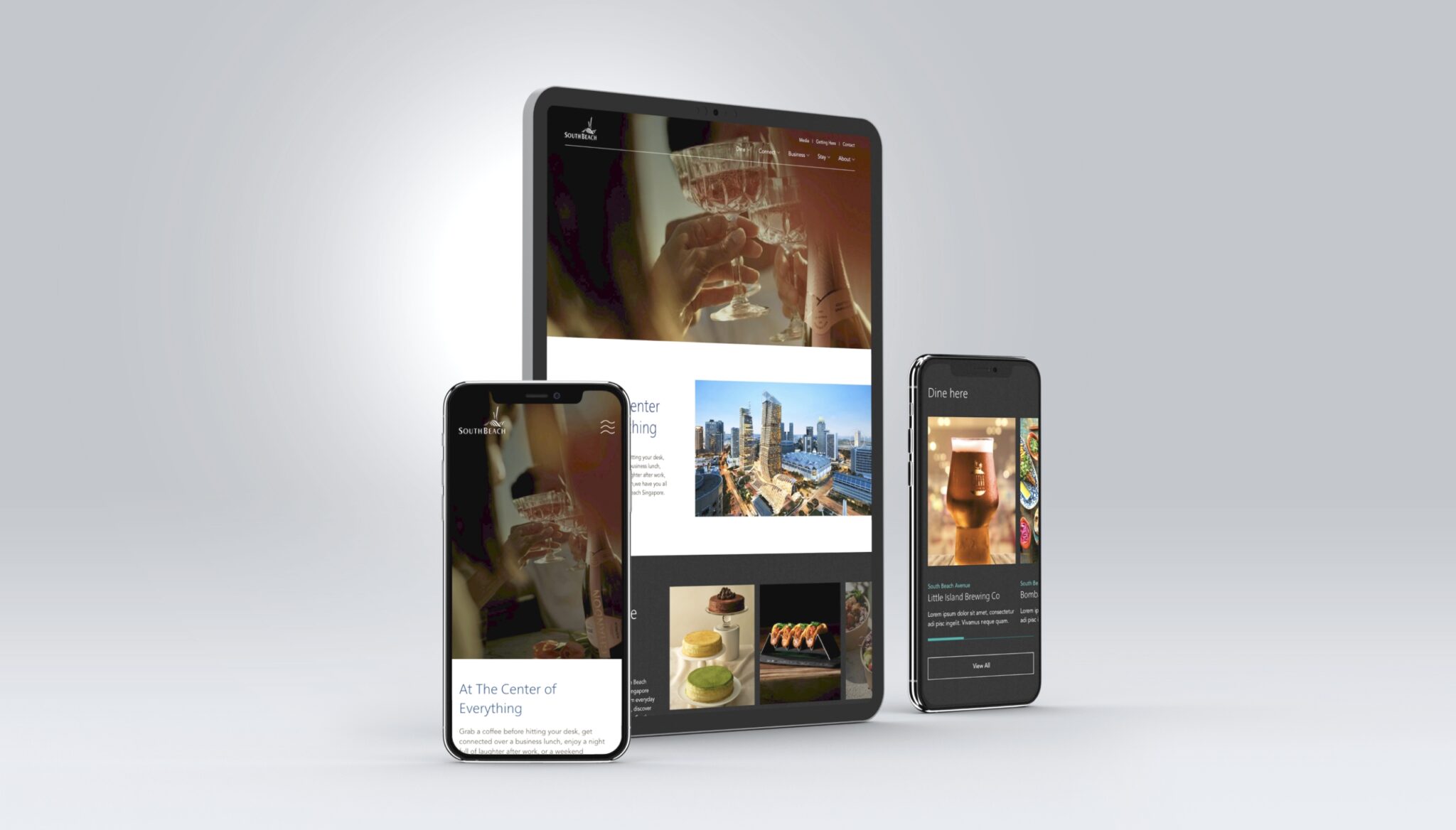 tga showcase 04 - Website - South Beach - 2560x1460 – 3